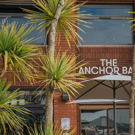 Poole Quay Hotel 풀 외부 사진