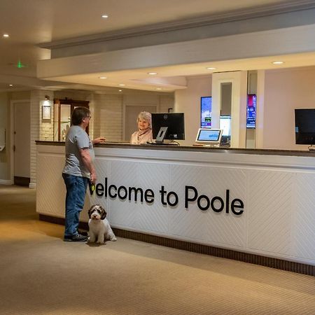 Poole Quay Hotel 풀 외부 사진