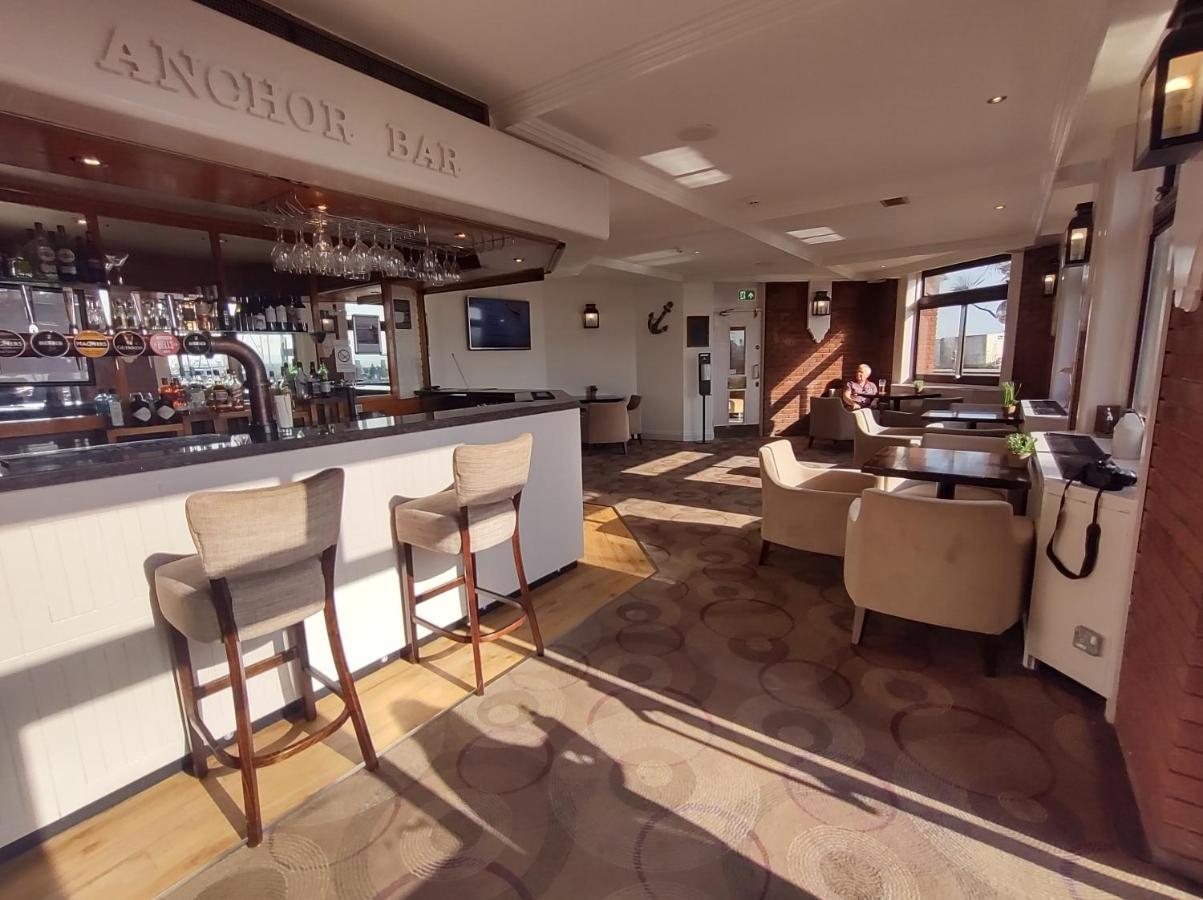 Poole Quay Hotel 풀 외부 사진