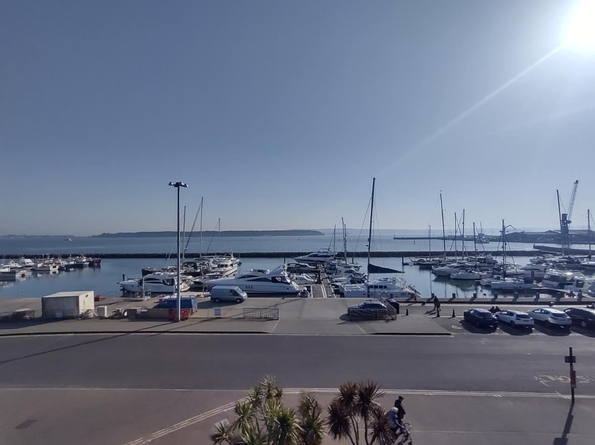Poole Quay Hotel 풀 외부 사진