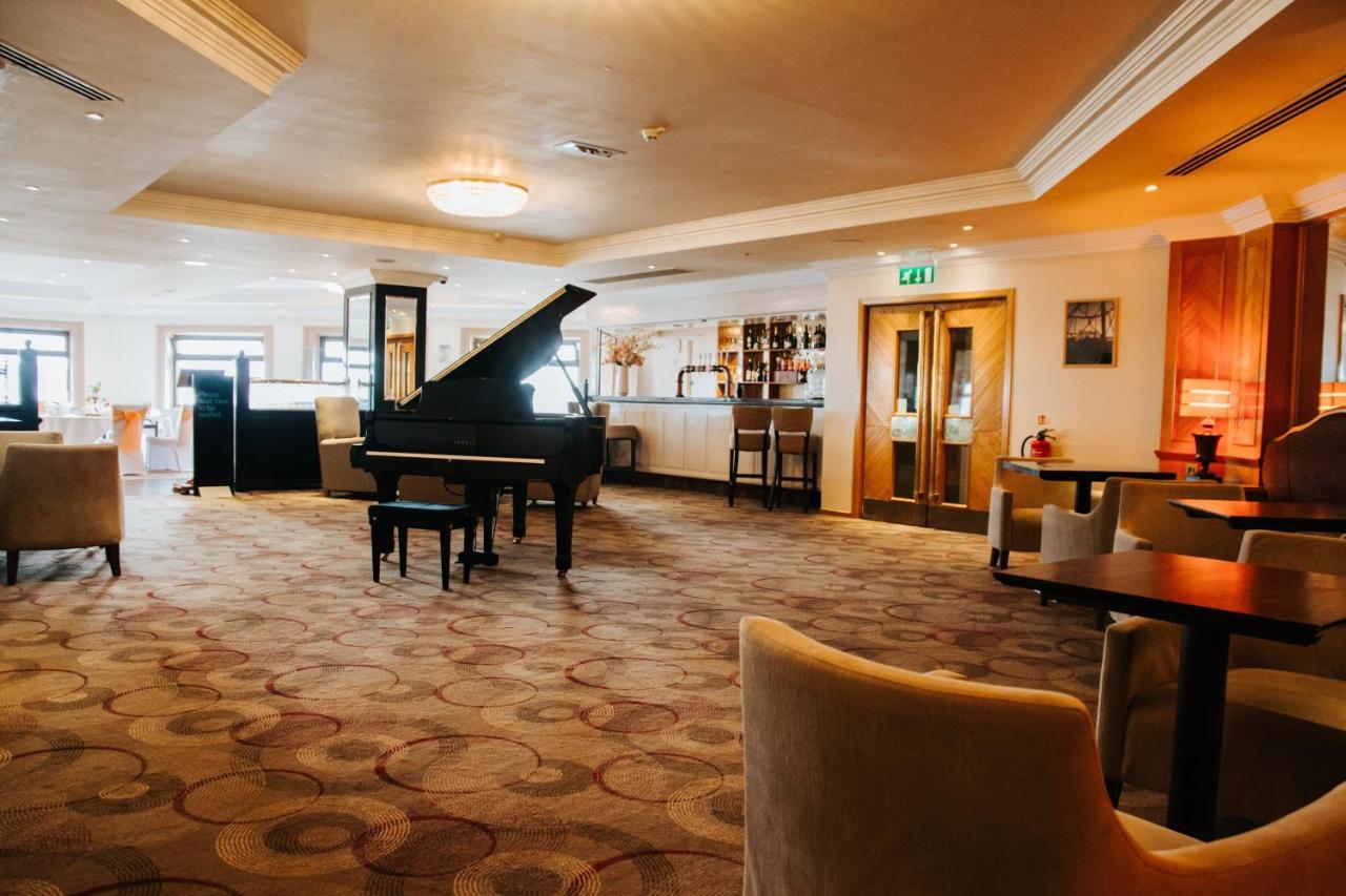Poole Quay Hotel 풀 외부 사진