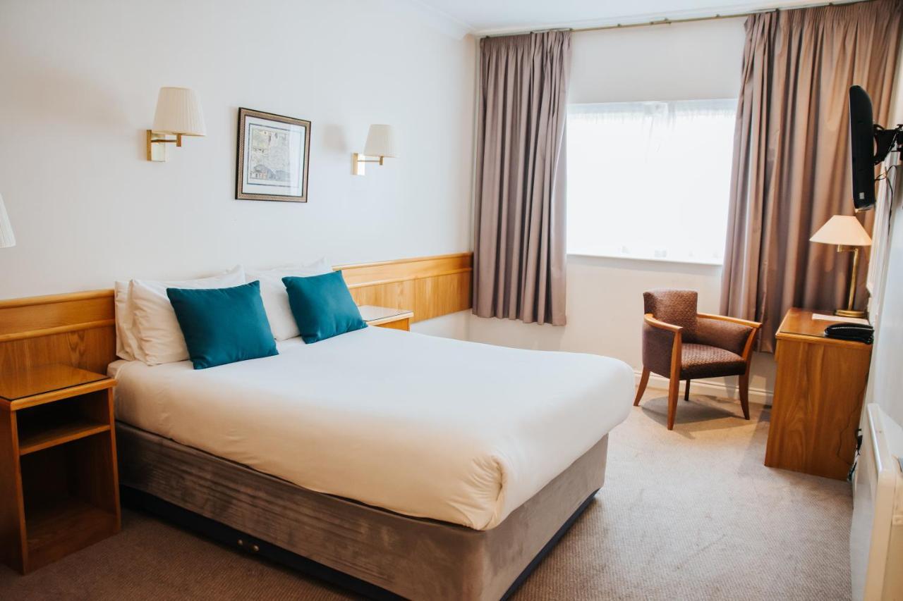 Poole Quay Hotel 풀 외부 사진