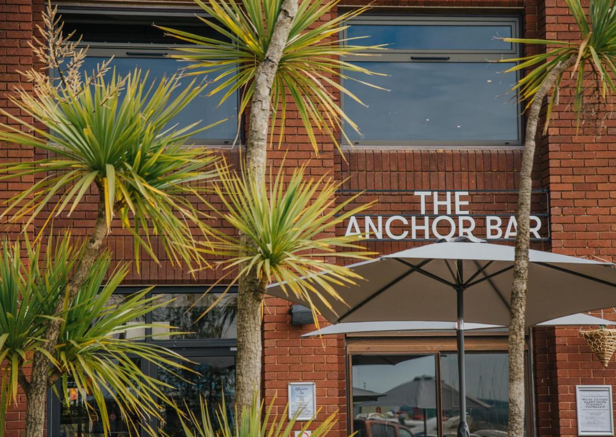 Poole Quay Hotel 풀 외부 사진