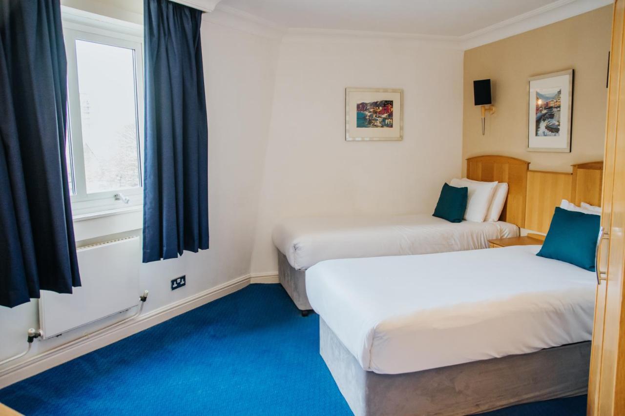 Poole Quay Hotel 풀 외부 사진