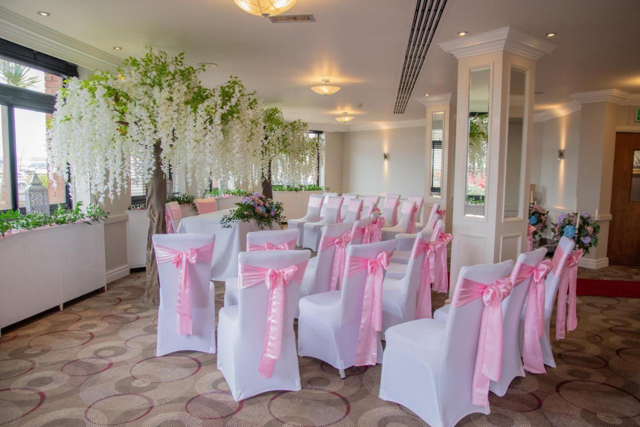 Poole Quay Hotel 풀 외부 사진