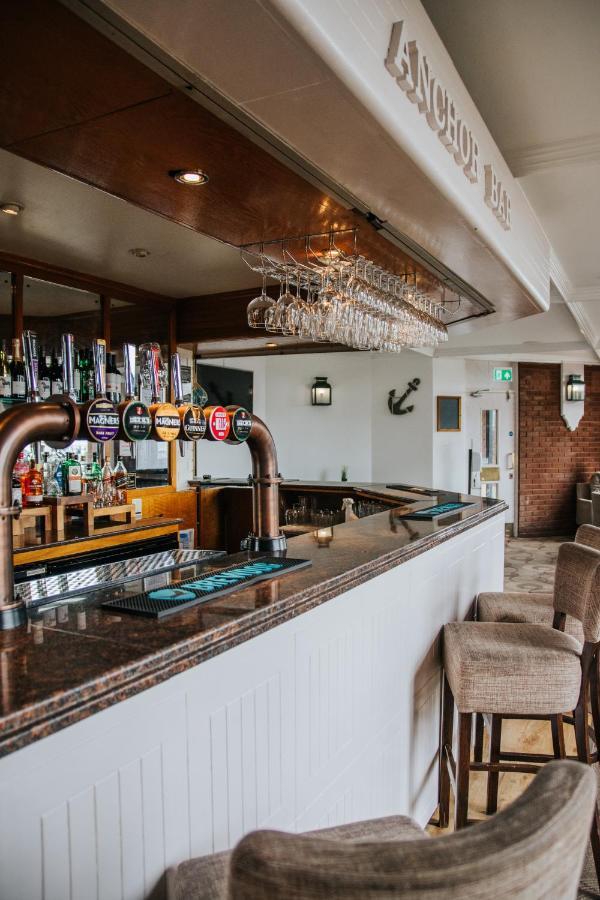 Poole Quay Hotel 풀 외부 사진